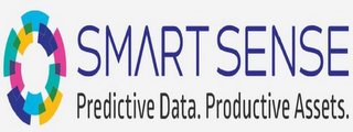SMARTSENSE PREDICTIVE DATA. PRODUCTIVE ASSETS. logo