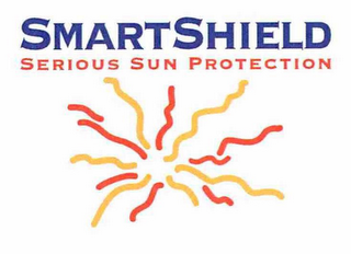 SMARTSHIELD SERIOUS SUN PROTECTION logo