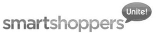 SMARTSHOPPERS UNITE! logo