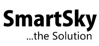SMARTSKY ...THE SOLUTION logo