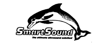 SMARTSOUND THE ULTIMATE ULTRASOUND SOLUTION! logo