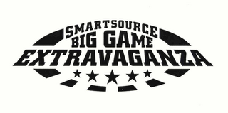 SMARTSOURCE BIG GAME EXTRAVAGANZA logo