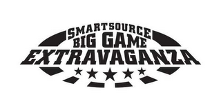 SMARTSOURCE BIG GAME EXTRAVAGANZA logo