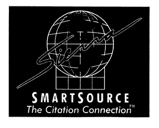 SMARTSOURCE THE CITATION CONNECTION logo