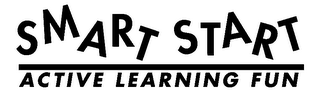 SMARTSTART ACTIVE LEARNING FUN logo