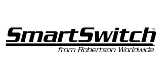 SMARTSWITCH FROM ROBERTSON WORLDWIDE logo