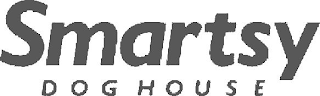 SMARTSY DOG HOUSE logo