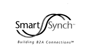 SMARTSYNCH BUILDING B2A CONNECTIONS logo