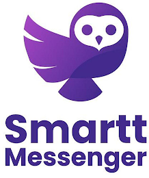 SMARTT MESSENGER logo