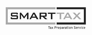 SMARTTAX TAX PREPARATION SERVICE logo