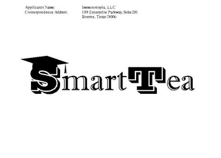 SMARTTEA logo