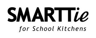 SMARTTIE FOR SCHOOL KITCHENS logo
