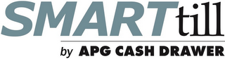 SMARTTILL BY APG CASH DRAWER logo