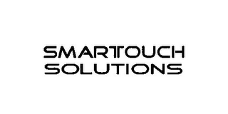 SMARTTOUCH SOLUTIONS logo