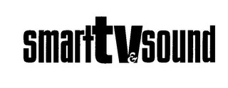 SMARTTV&SOUND logo