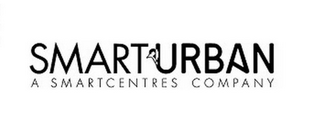 SMARTURBAN A SMARTCENTRES COMPANY logo