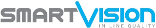SMARTVISION IN LINE QUALITY logo