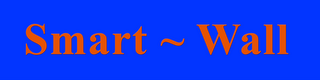 SMART~WALL logo