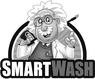 SMARTWASH logo