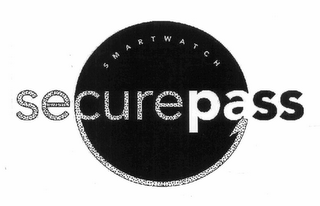 SMARTWATCH SECUREPASS logo