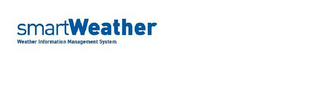 SMARTWEATHER WEATHER INFORMATION MANAGEMENT SYSTEM logo