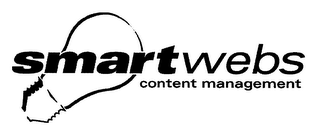 SMARTWEBS CONTENT MANAGEMENT logo