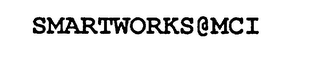 SMARTWORKS@MCI logo