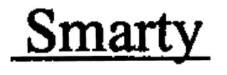 SMARTY logo