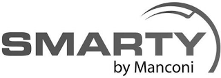 SMARTY BY MANCONI logo