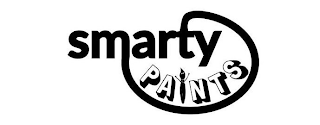 SMARTY PAINTS logo