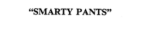 "SMARTY PANTS" logo
