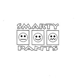 SMARTY PANTS logo