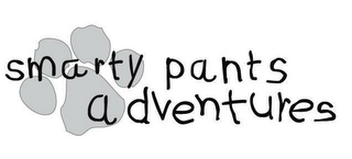 SMARTY PANTS ADVENTURES logo