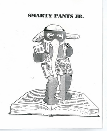 SMARTY PANTS JR. logo