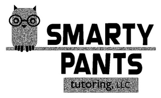 SMARTY PANTS TUTORING, LLC logo