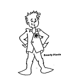 SMARTY PLANTS logo