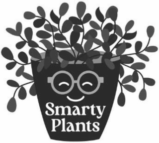 SMARTY PLANTS logo