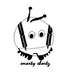 SMARTY SHORTZ logo