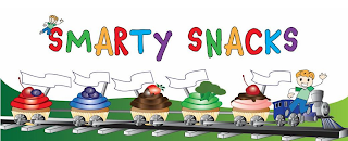SMARTY SNACKS logo