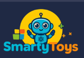 SMARTY TOYS logo