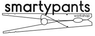 SMARTYPANTS WORKSHOP logo
