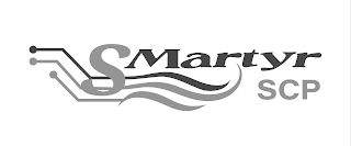 SMARTYR SCP logo