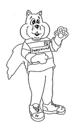 SMARTY'S KIDS CLUB logo