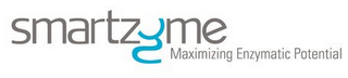 SMARTZYME MAXIMIZING ENZYMATIC POTENTIAL logo