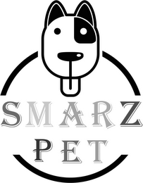 SMARZ PET logo