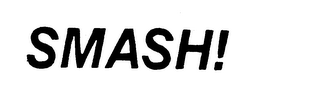 SMASH! logo