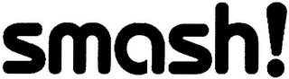 SMASH! logo