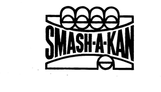 SMASH-A-KAN logo