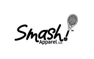 SMASH APPAREL LLC logo