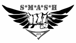 S*M*A*S*H ATL logo